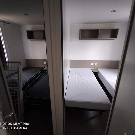 Mobilehome 8 Personnes Avec Clim Situe Aux Sables Du Midi Valras-Plage Zewnętrze zdjęcie