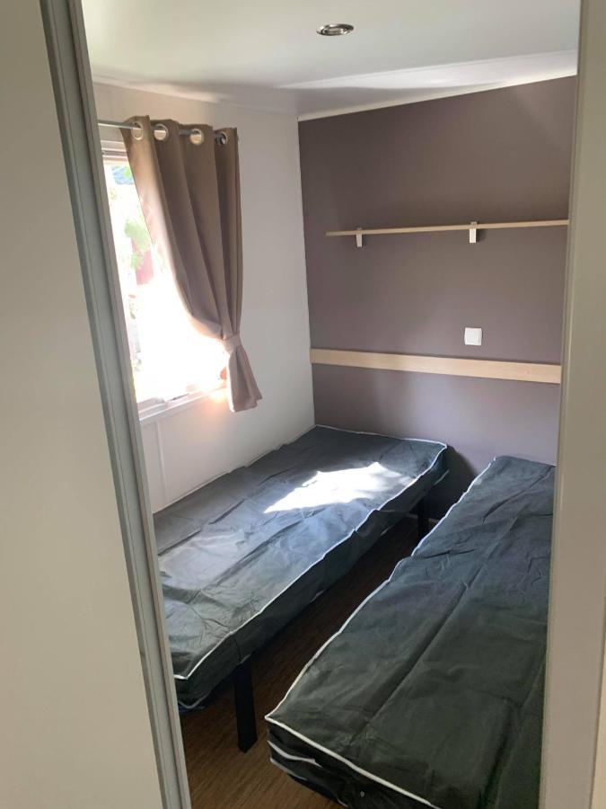 Mobilehome 8 Personnes Avec Clim Situe Aux Sables Du Midi Valras-Plage Zewnętrze zdjęcie