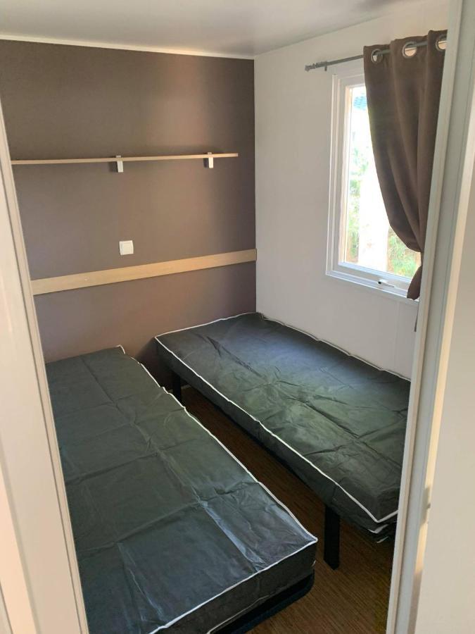 Mobilehome 8 Personnes Avec Clim Situe Aux Sables Du Midi Valras-Plage Zewnętrze zdjęcie
