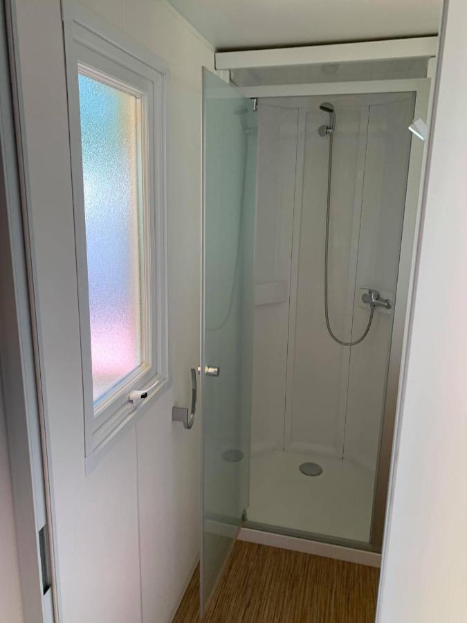 Mobilehome 8 Personnes Avec Clim Situe Aux Sables Du Midi Valras-Plage Zewnętrze zdjęcie