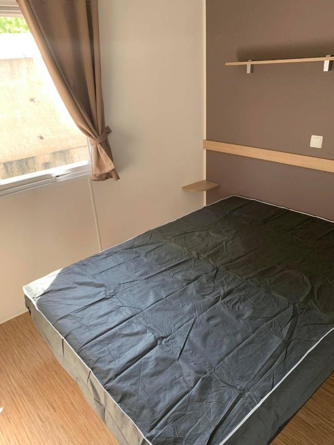 Mobilehome 8 Personnes Avec Clim Situe Aux Sables Du Midi Valras-Plage Zewnętrze zdjęcie