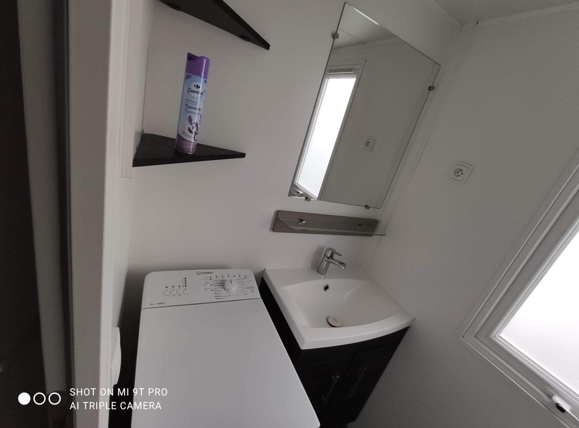 Mobilehome 8 Personnes Avec Clim Situe Aux Sables Du Midi Valras-Plage Zewnętrze zdjęcie