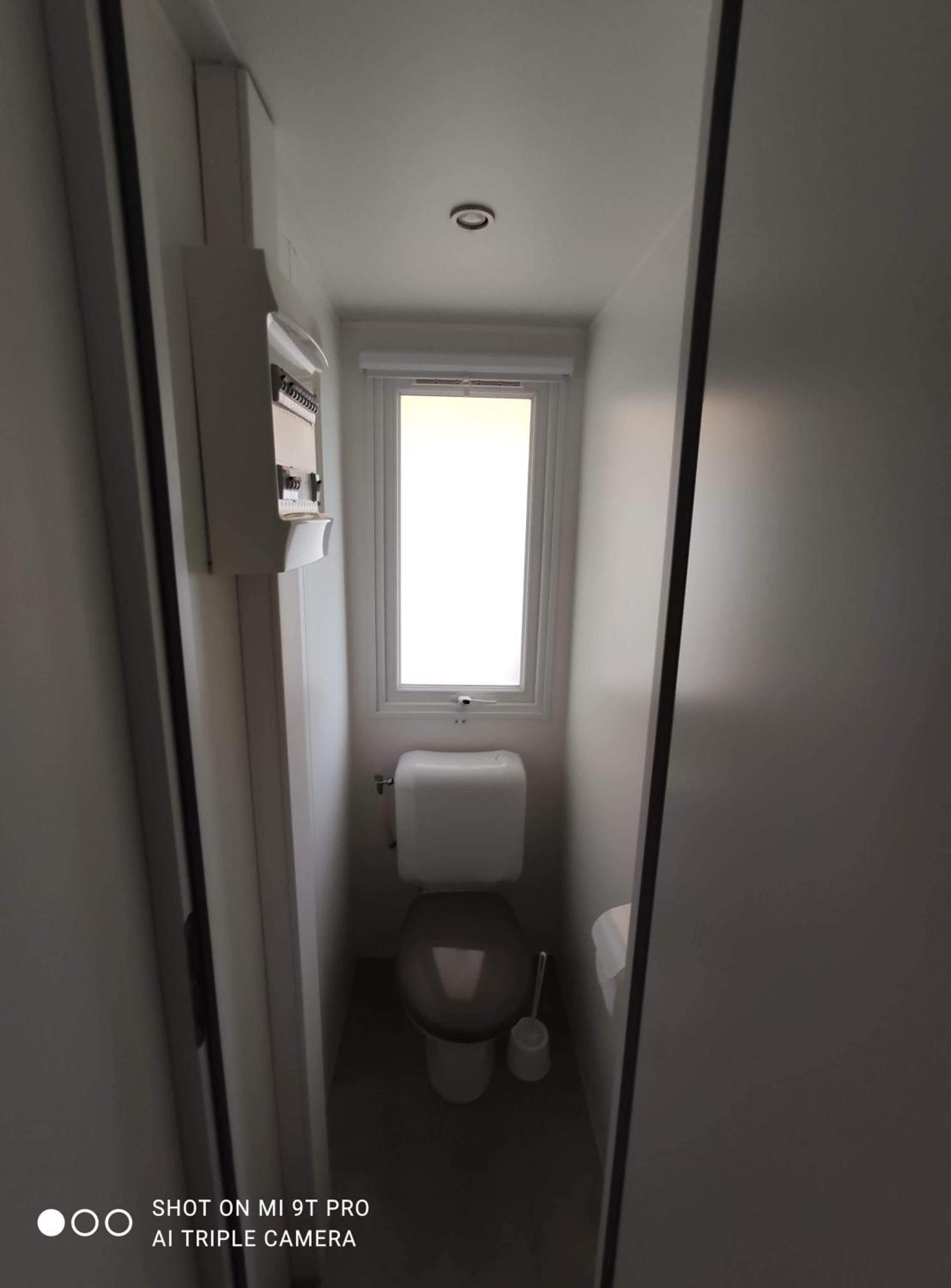Mobilehome 8 Personnes Avec Clim Situe Aux Sables Du Midi Valras-Plage Zewnętrze zdjęcie
